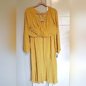 Pretty Rhode 2 Piece Set - Yellow Floral